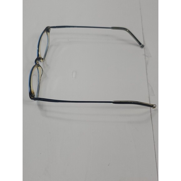 New Max Studio By Eye Q‎  MX102 Eyeglasses Fames Blue  48 16 135  Tortoiseshell - Picture 7 of 10